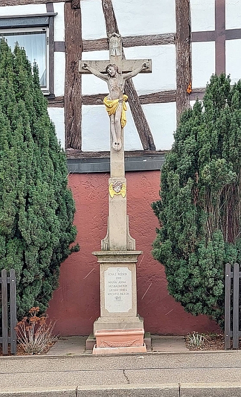 Das Wegkreuz