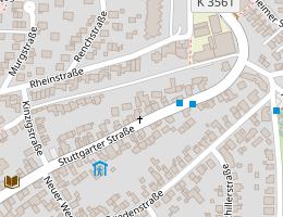 Lageplan mit Link zu openstreetmap.org