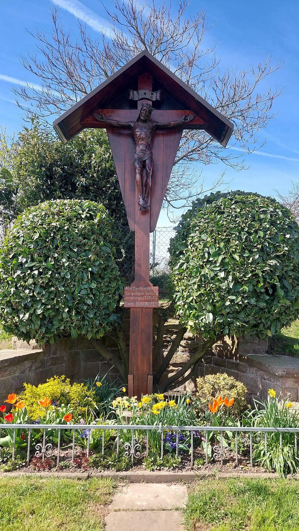 Das Wegkreuz