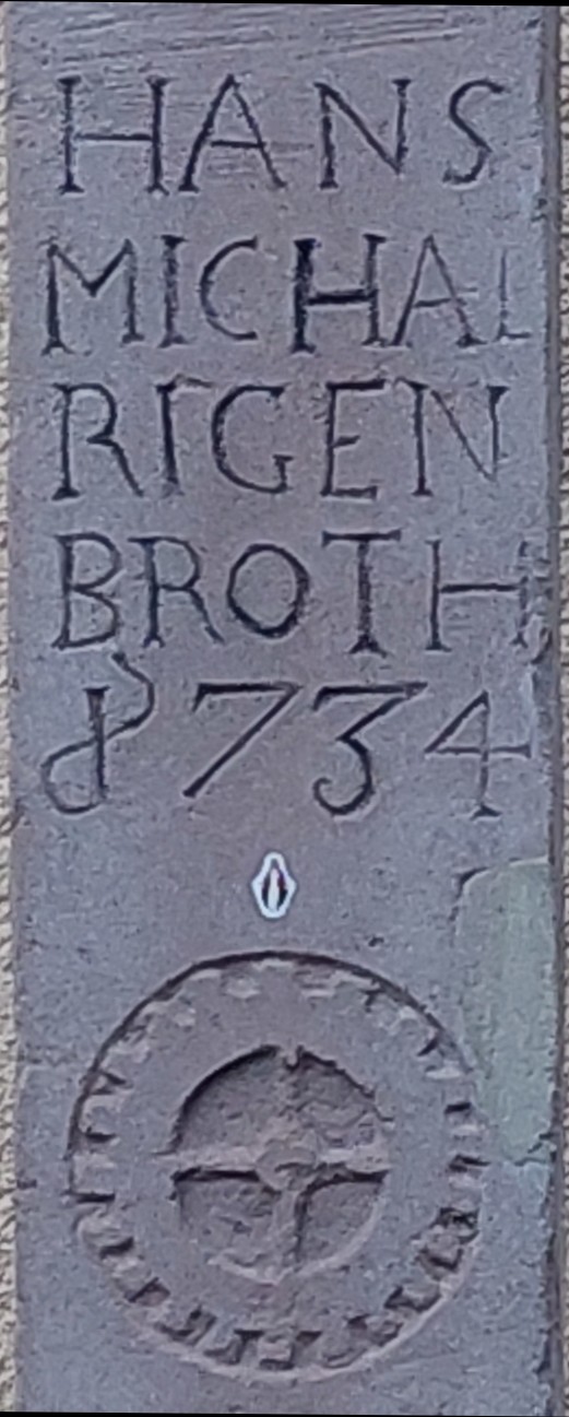Inschrift