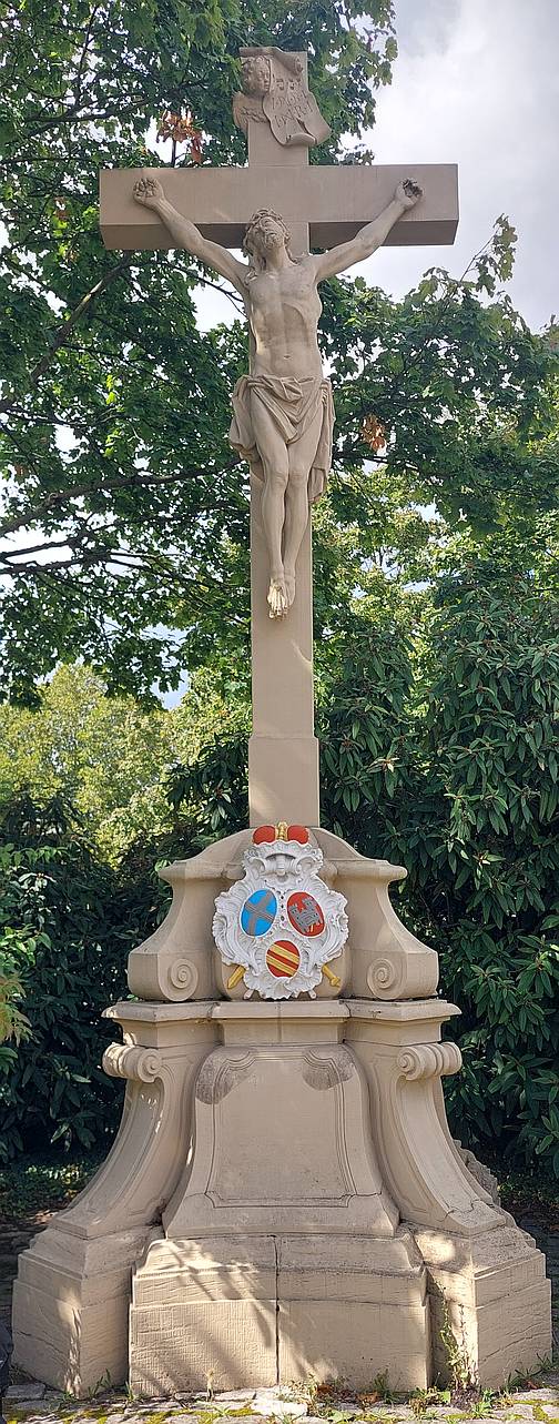 Das Wegkreuz