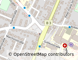 Lageplan mit Link zu openstreetmap.org