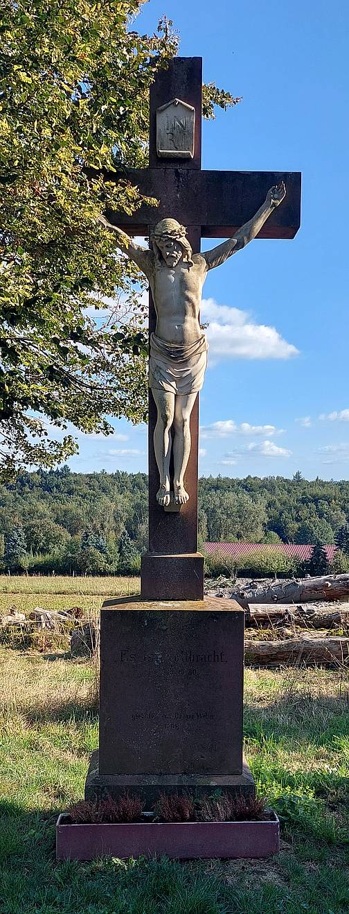 Das Wegkreuz