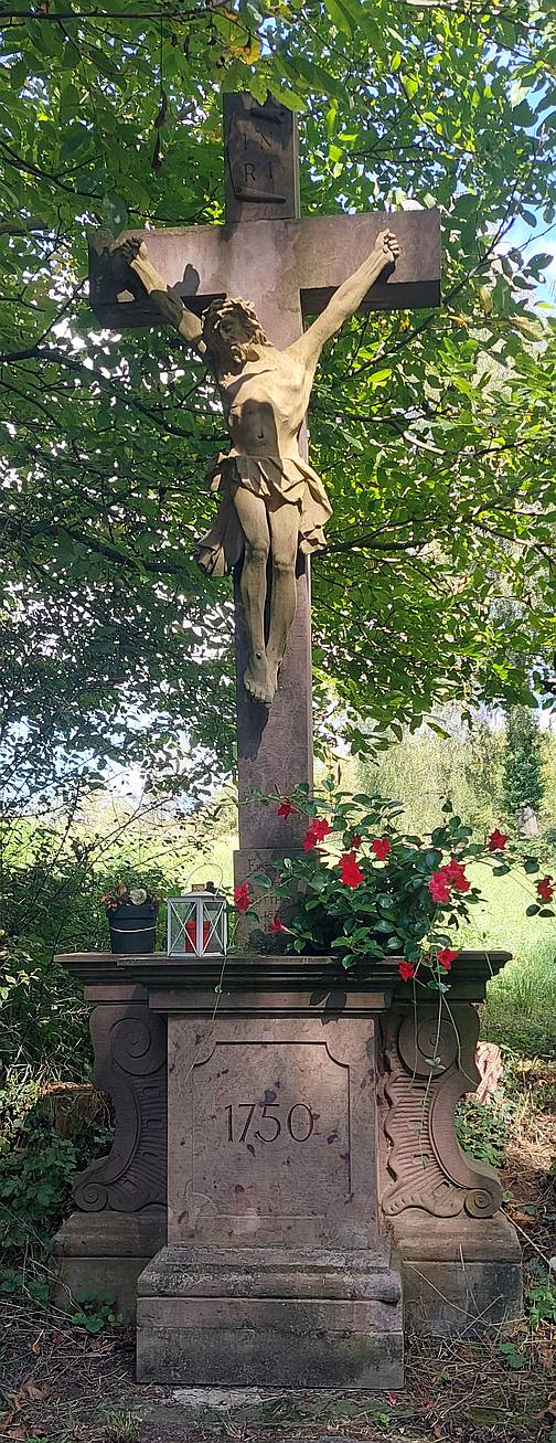 Das Wegkreuz