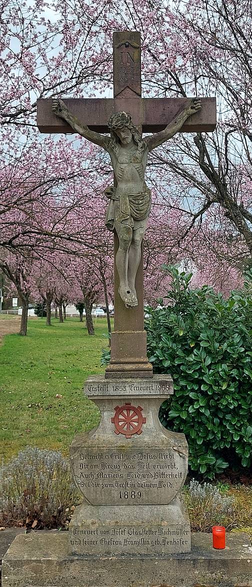 Das Wegkreuz
