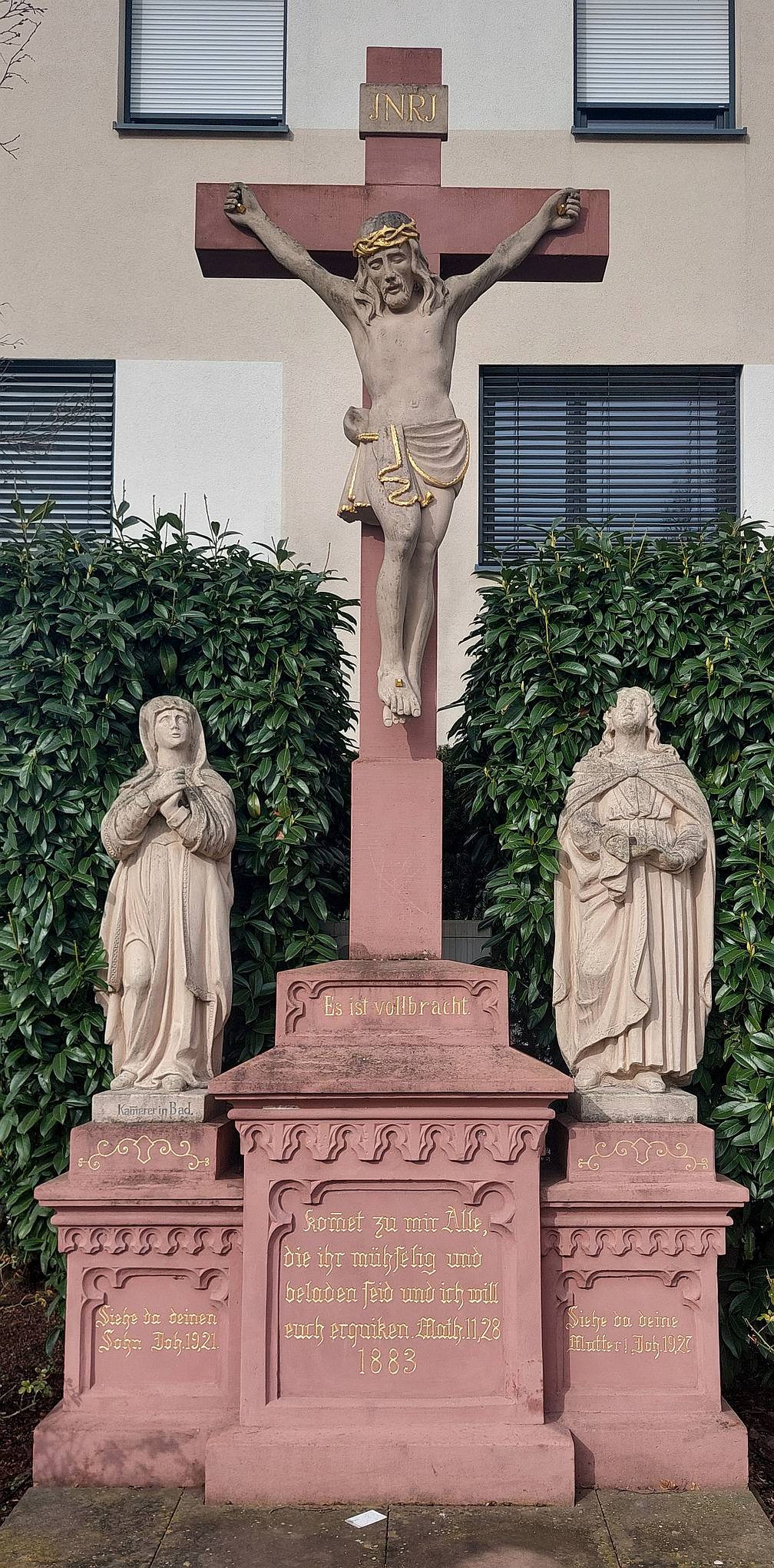 Das Wegkreuz