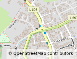 Lageplan mit Link zu openstreetmap.org